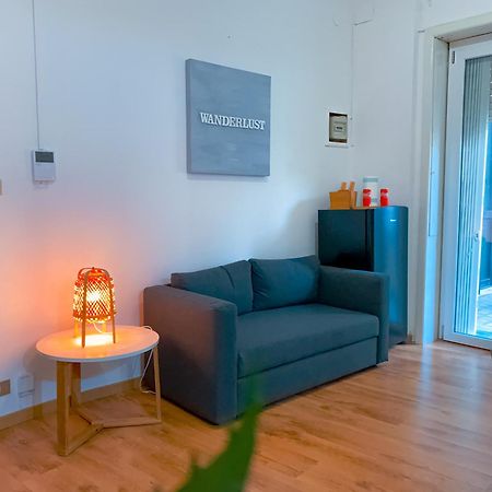 Appartamento Al Piano Terra Nel Cuore Di Bergamo - Fabe Buitenkant foto